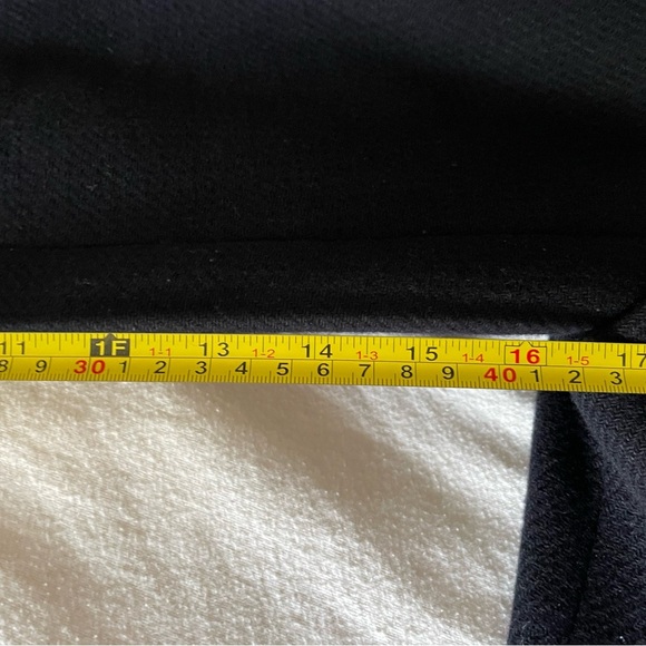 Saint James Navy and Camel Color-block Wool Coat Size EU 42 /CAD 12 NWT - Picture 16 of 16